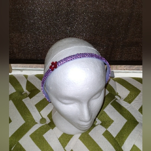 Purple and Pink "Doc McStuffins" Tutu Costume Set - Picture 5 of 7